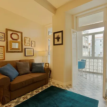 Intendente Apartment Lisbon