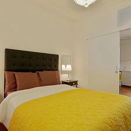 Apartment Intendente Lisbon