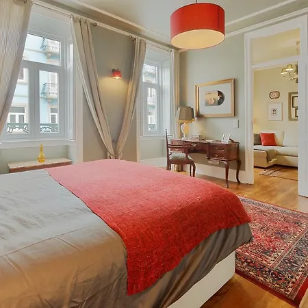 Intendente Apartment Lisbon